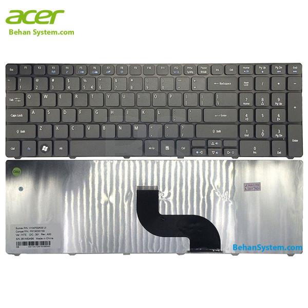 کیبورد لپ تاپ Acer مدل Aspire 5336